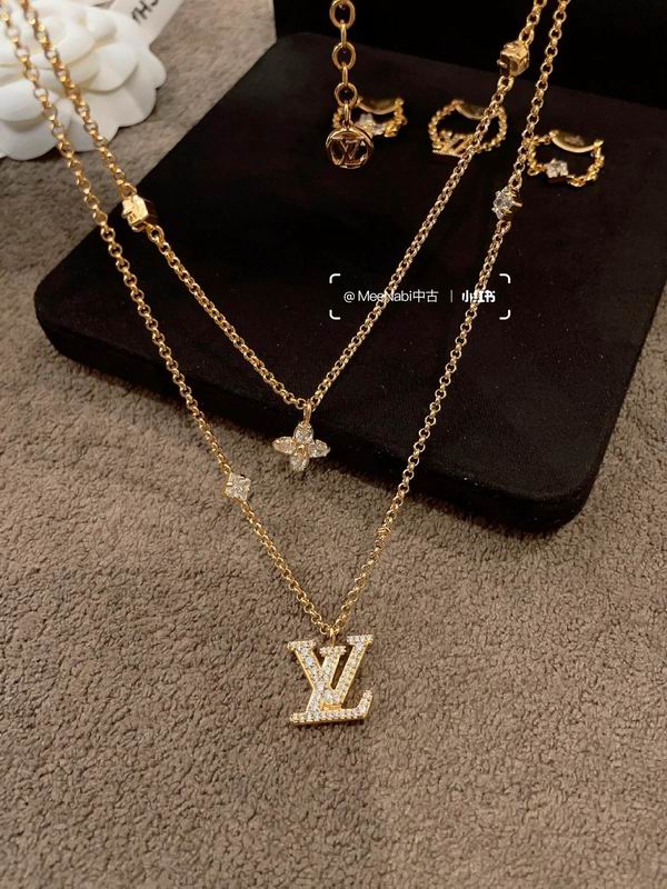 LV Necklace 04yxs59 (3)