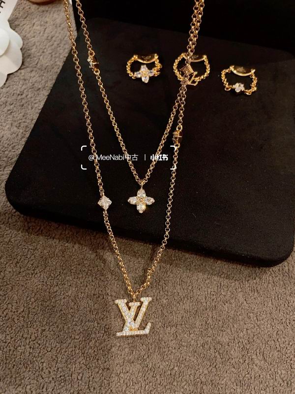 LV Necklace 04yxs59 (4)