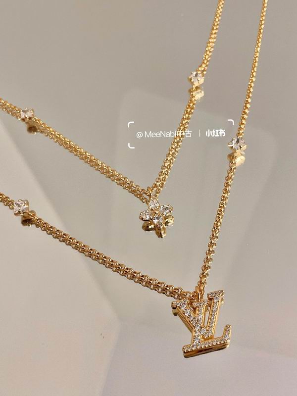 LV Necklace 04yxs59 (5)