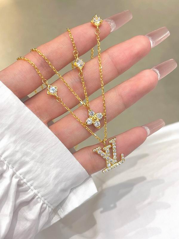 LV Necklace 04yxs59 (6)