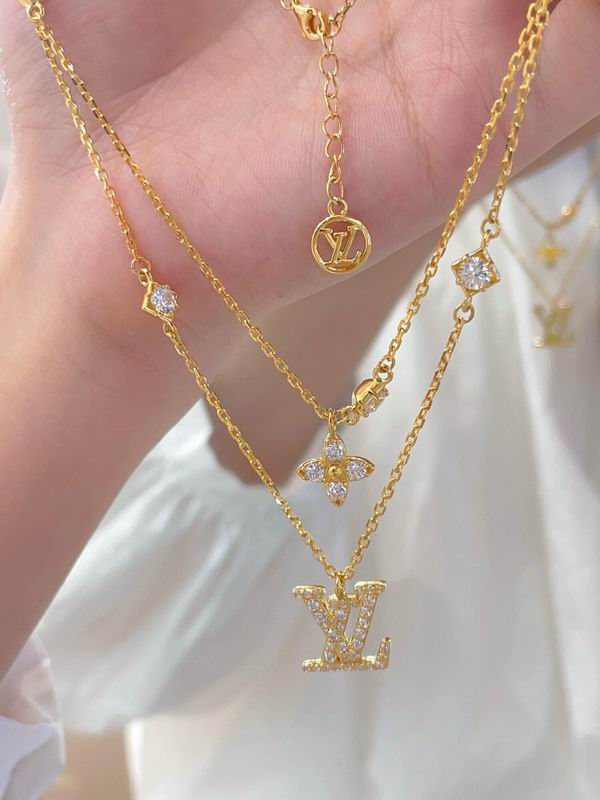 LV Necklace 04yxs59 (7)