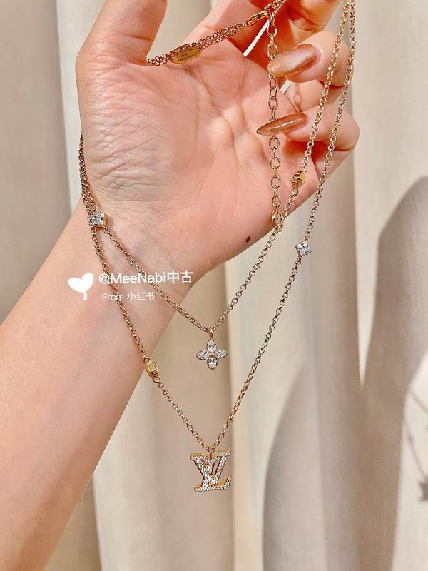 LV Necklace 04yxs59 (9)