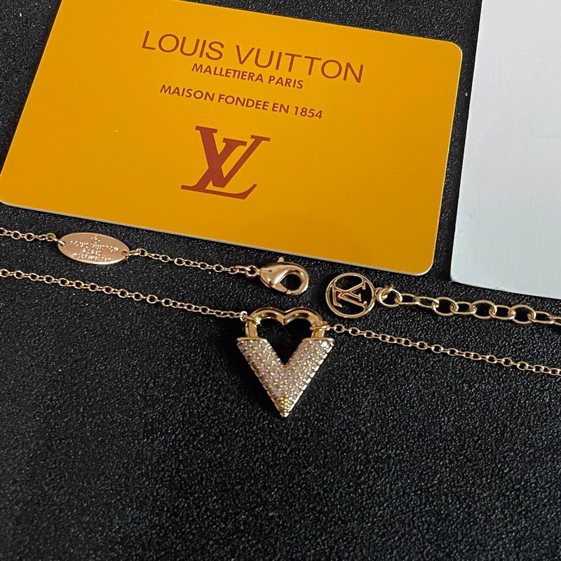 LV Necklace 04yxs60 (2)