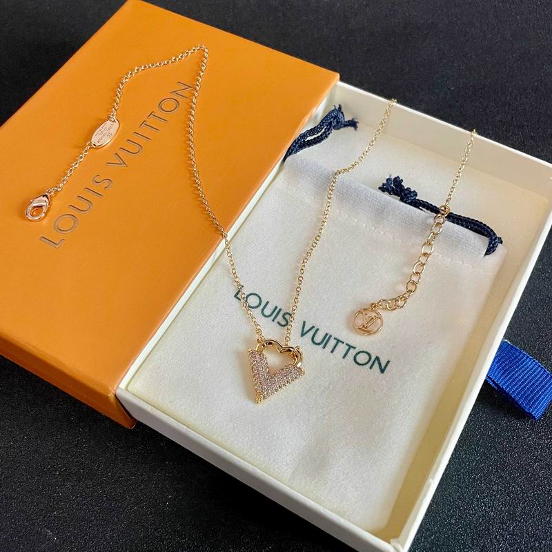 LV Necklace 04yxs60 (4)