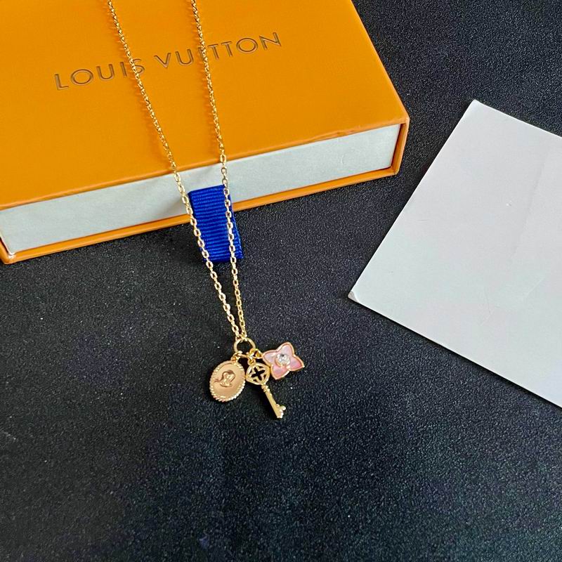 LV Necklace 04yxs61 (1)