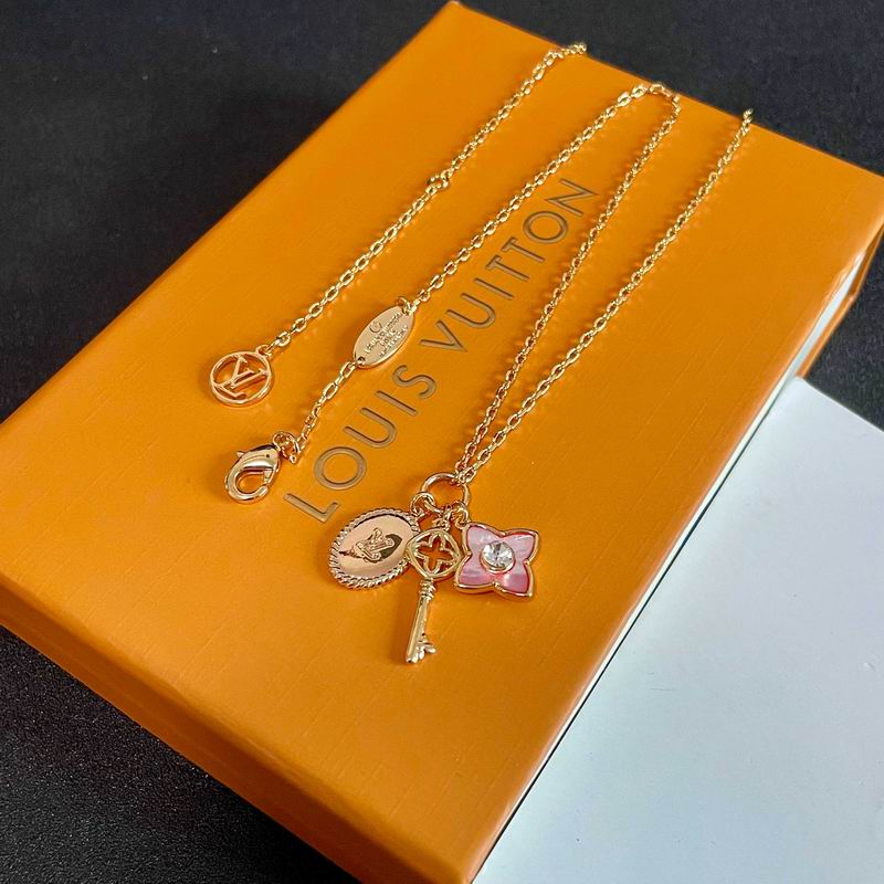 LV Necklace 04yxs61 (2)