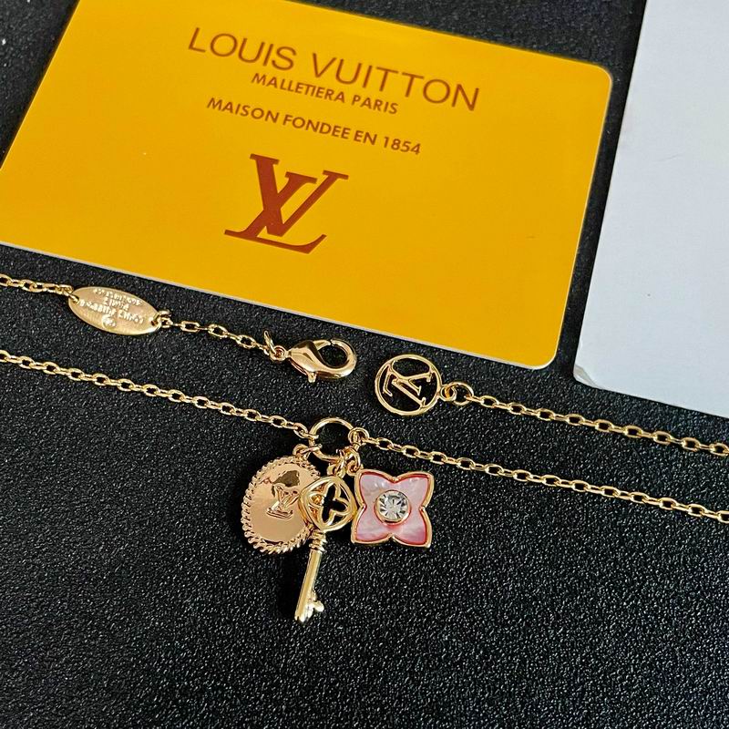 LV Necklace 04yxs61 (3)