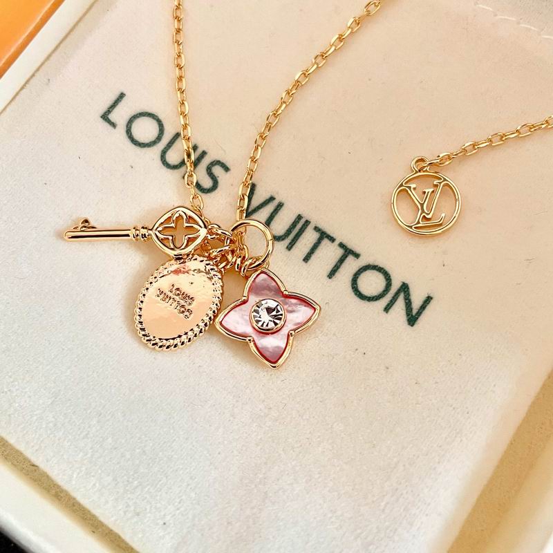 LV Necklace 04yxs61 (4)