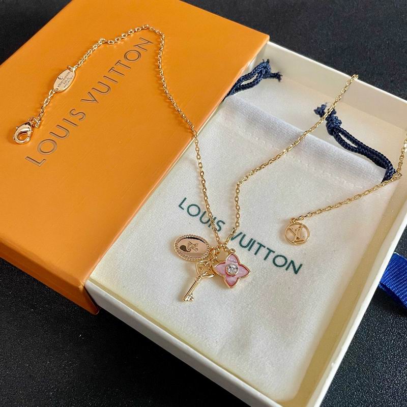 LV Necklace 04yxs61 (5)
