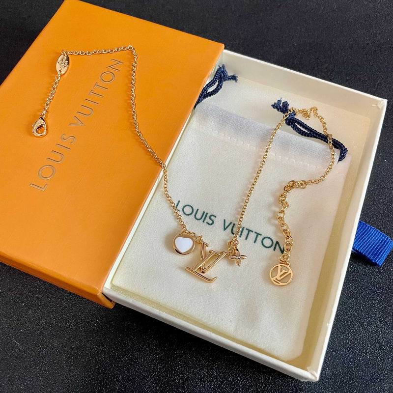 LV Necklace 04yxs62 (10)