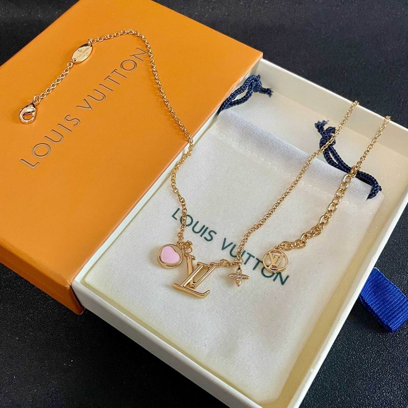 LV Necklace 04yxs62 (2)