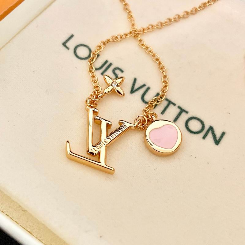 LV Necklace 04yxs62 (3)