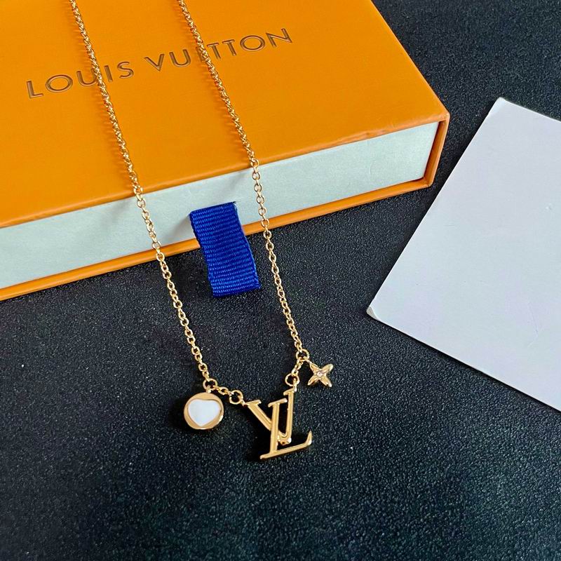 LV Necklace 04yxs62 (6)