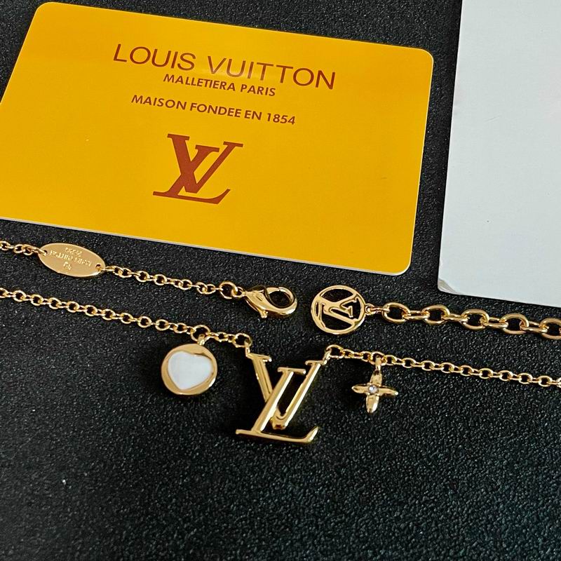 LV Necklace 04yxs62 (8)