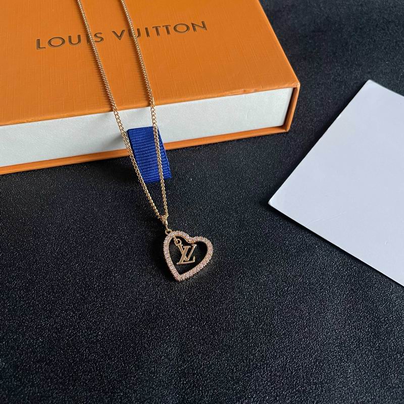 LV Necklace 04yxs63 (1)
