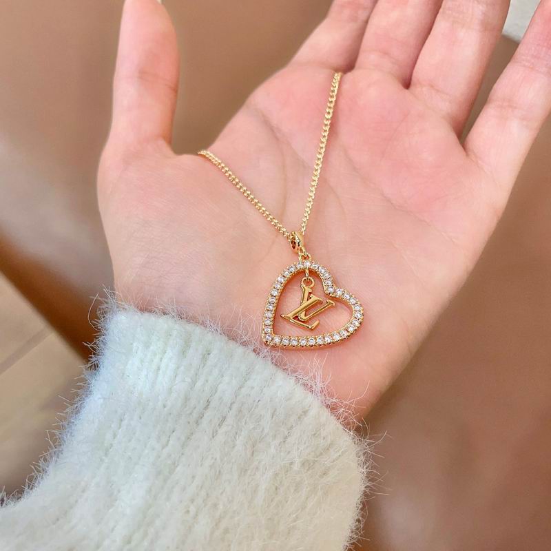 LV Necklace 04yxs63 (6)