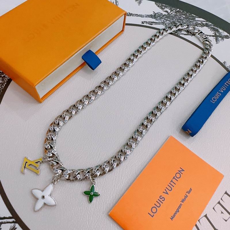 LV Necklace 04yxs65 (1)