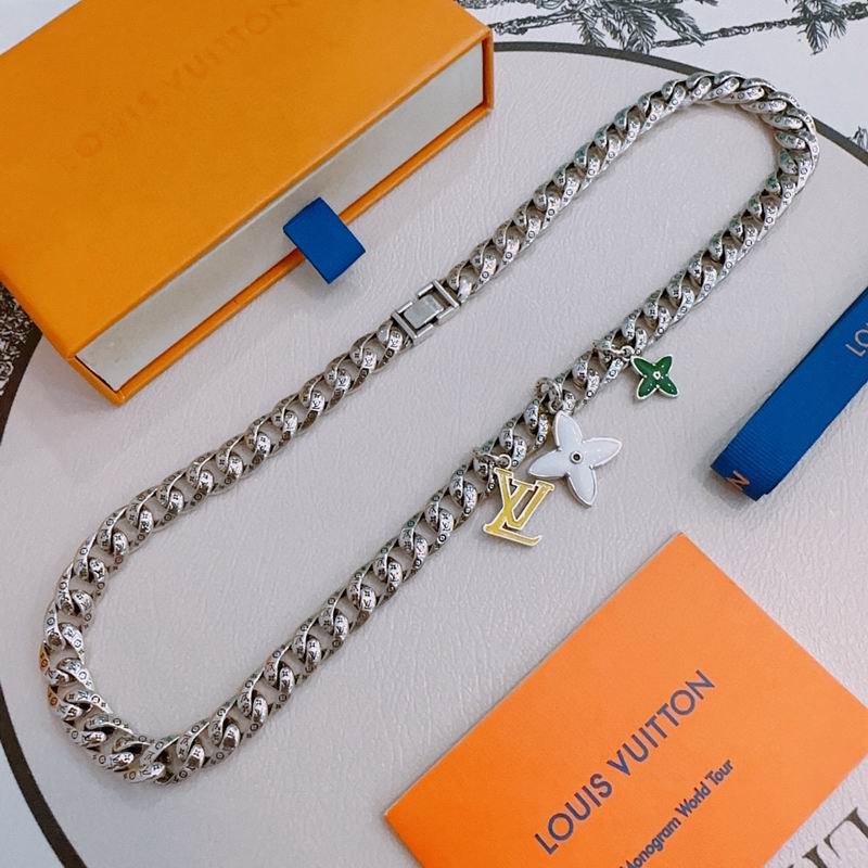 LV Necklace 04yxs65 (4)