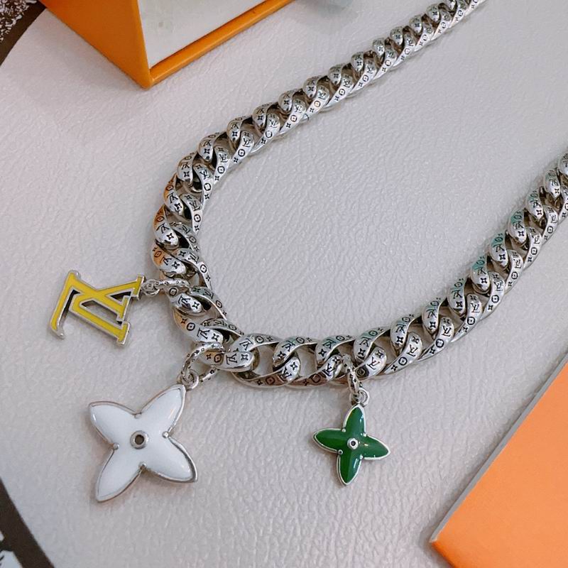 LV Necklace 04yxs65 (6)