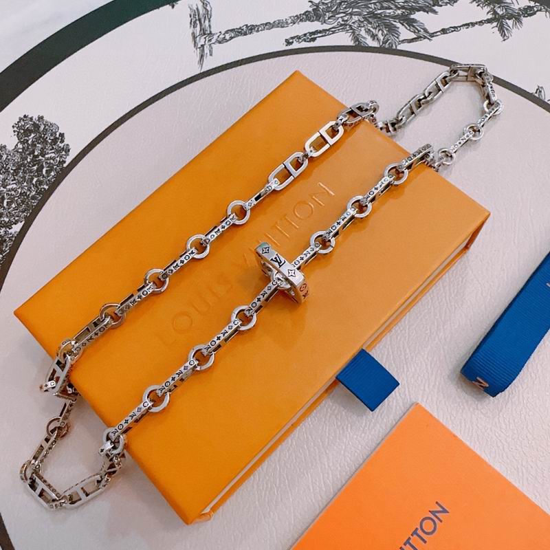 LV Necklace 04yxs66 (6)