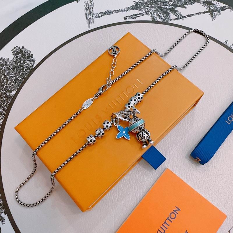 LV Necklace 04yxs67 (2)