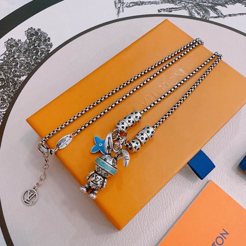 LV Necklace 04yxs67 (3)
