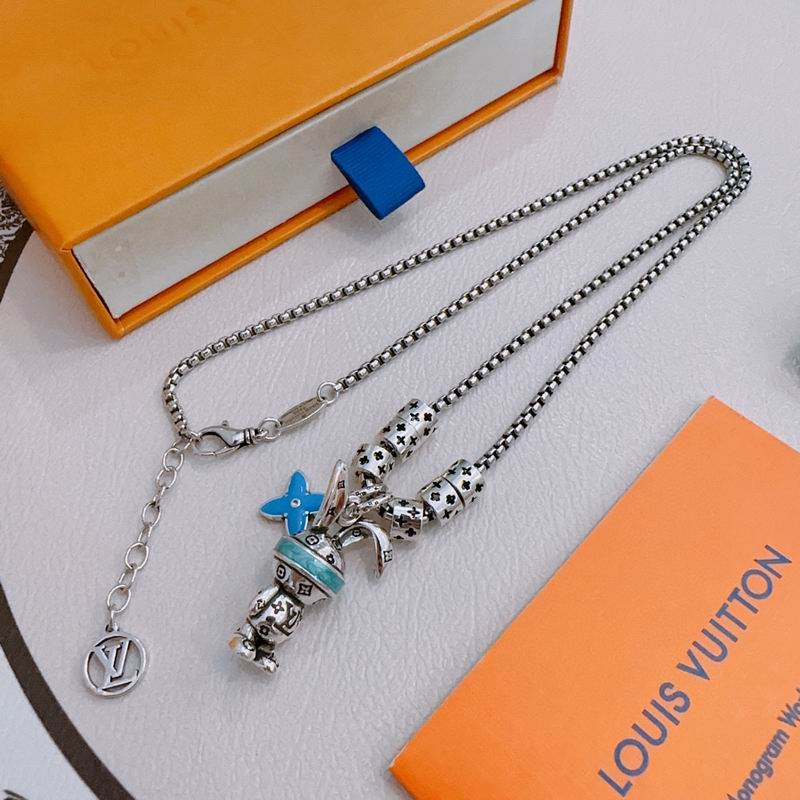 LV Necklace 04yxs67 (5)