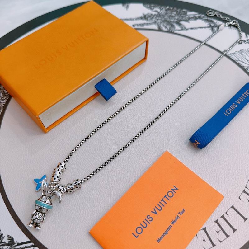 LV Necklace 04yxs67 (6)