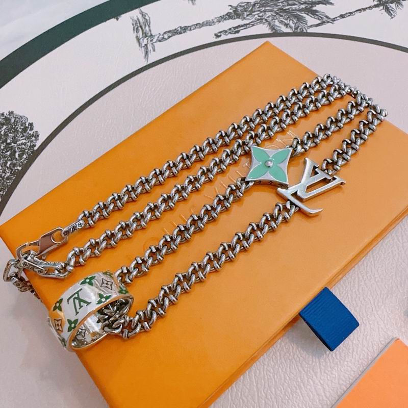 LV Necklace 04yxs68 (5)