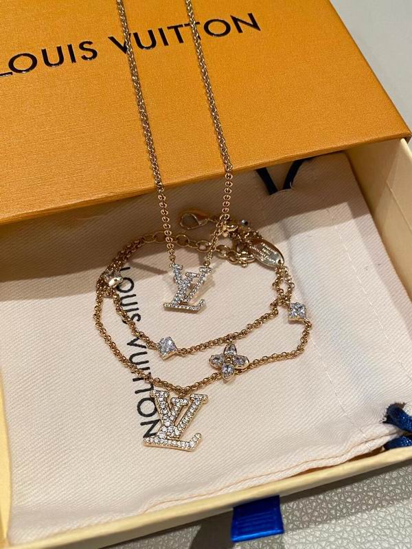 LV Necklace 04yxs75 (3)