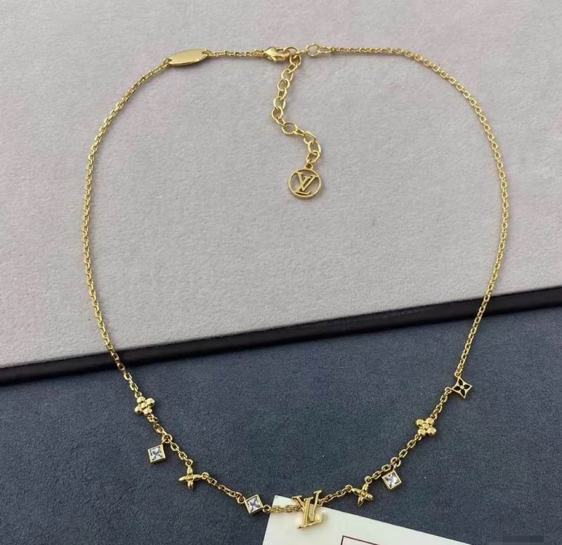 LV Necklace 04yxs76 (1)