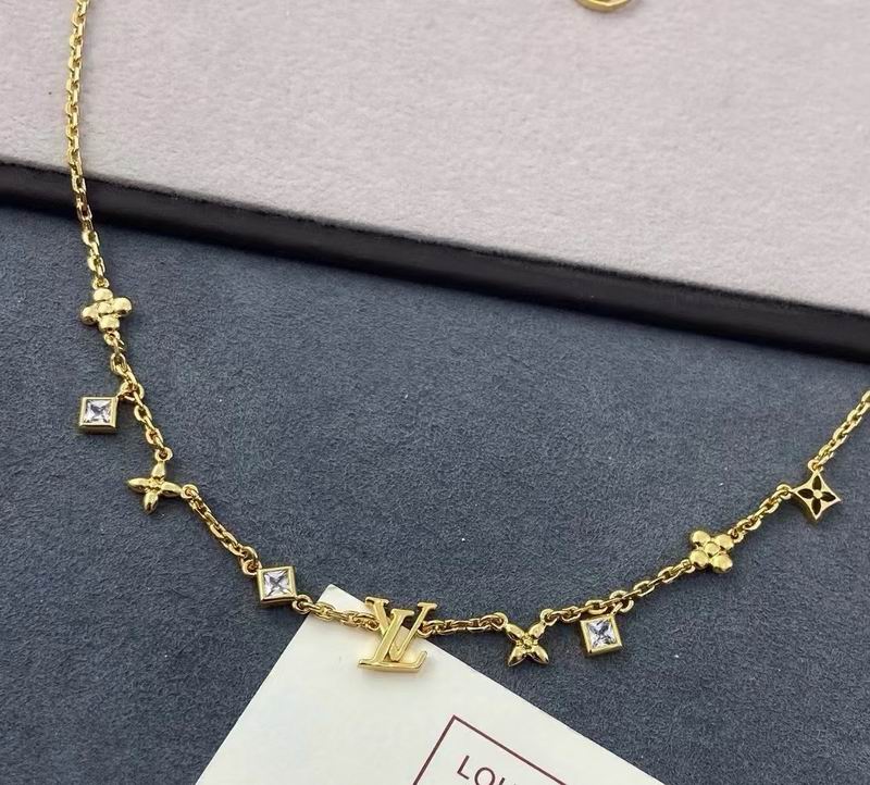 LV Necklace 04yxs76 (3)