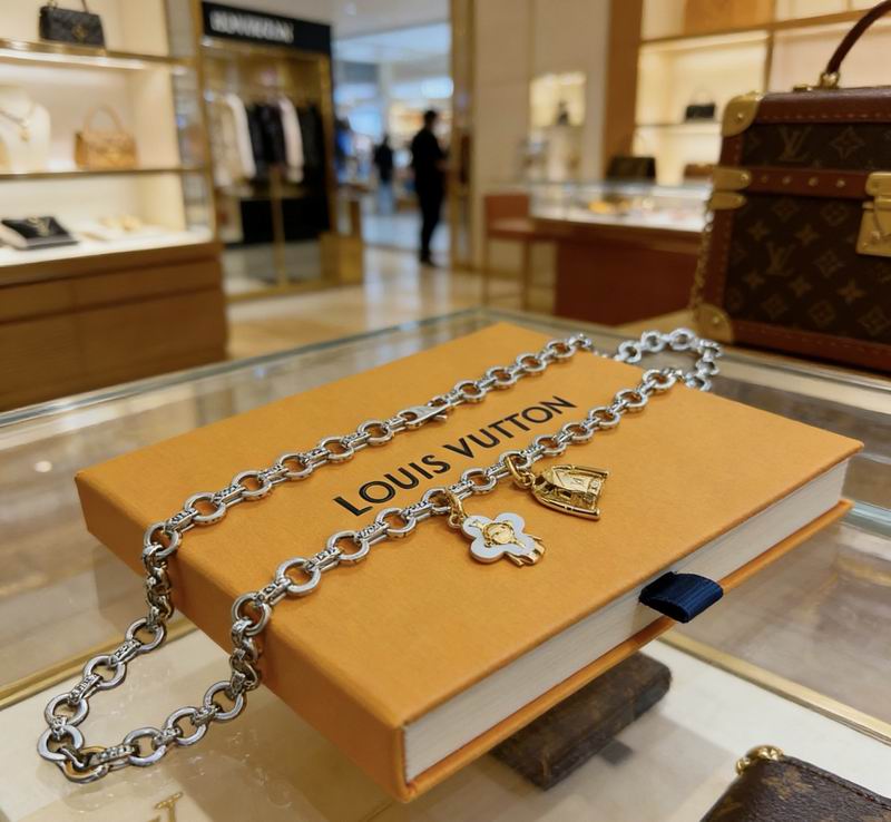 LV Necklace 04yxs78 (2)