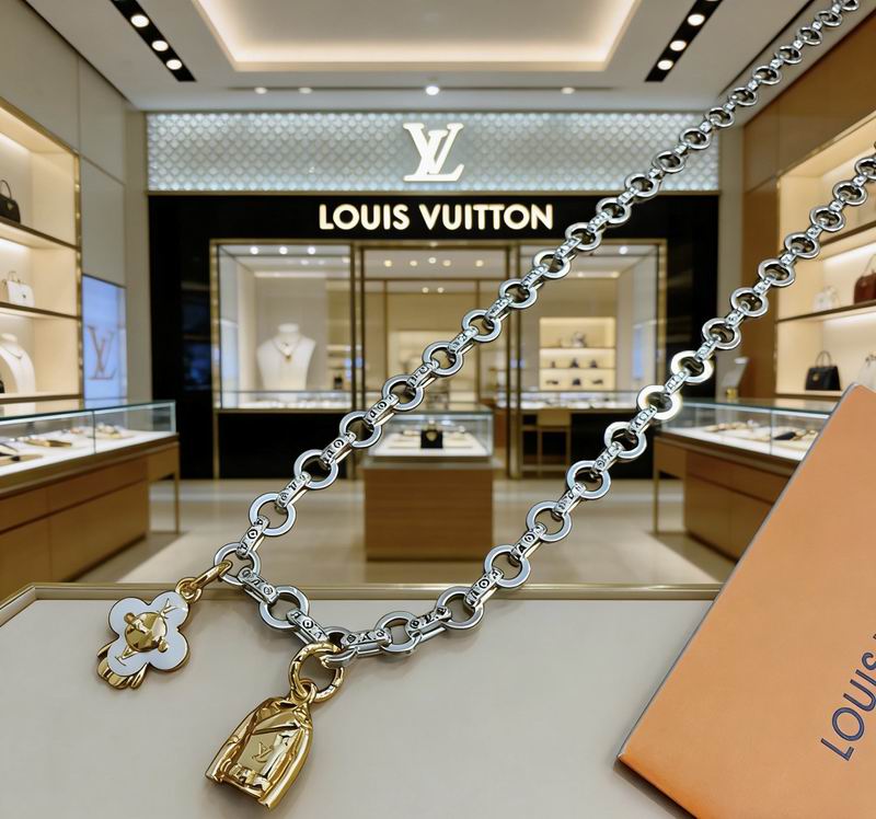 LV Necklace 04yxs78 (4)