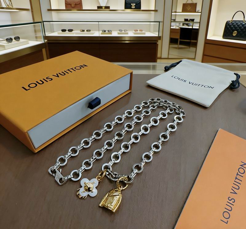 LV Necklace 04yxs78 (6)
