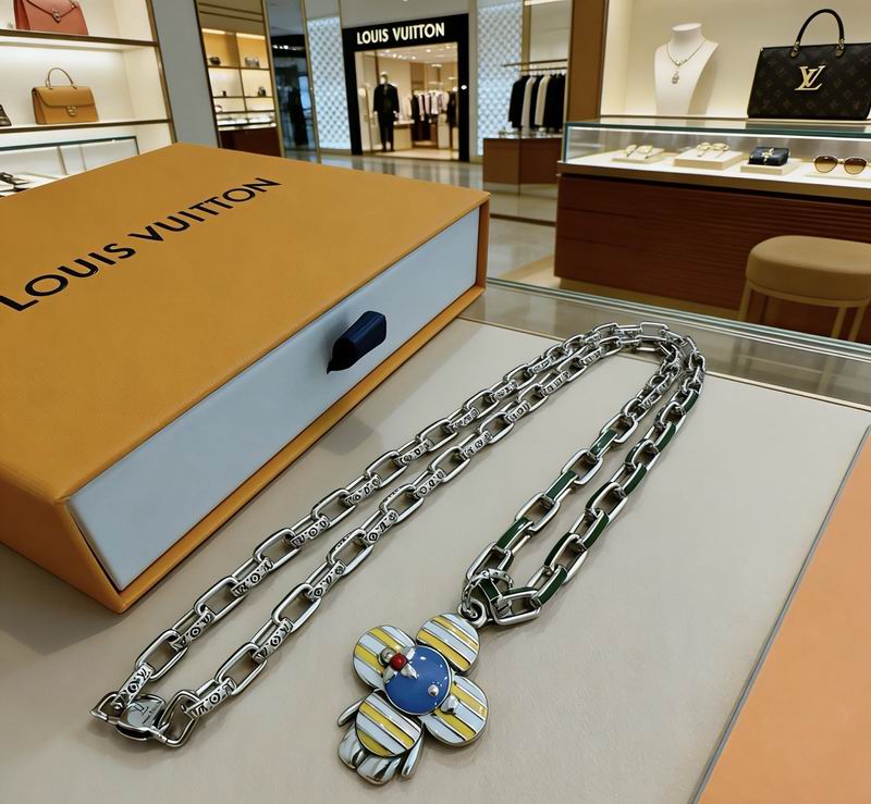 LV Necklace 04yxs79 (6)