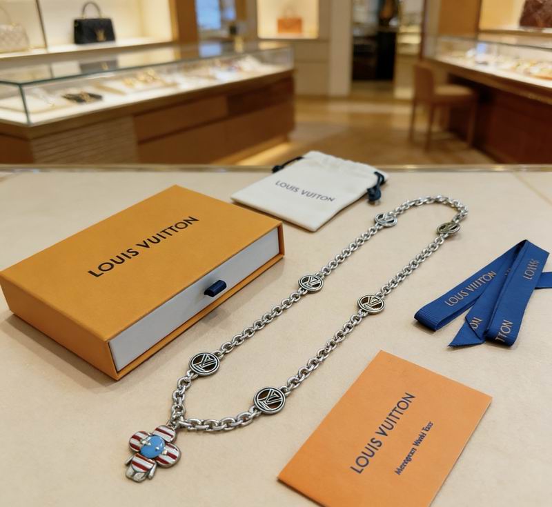 LV Necklace 04yxs81 (1)