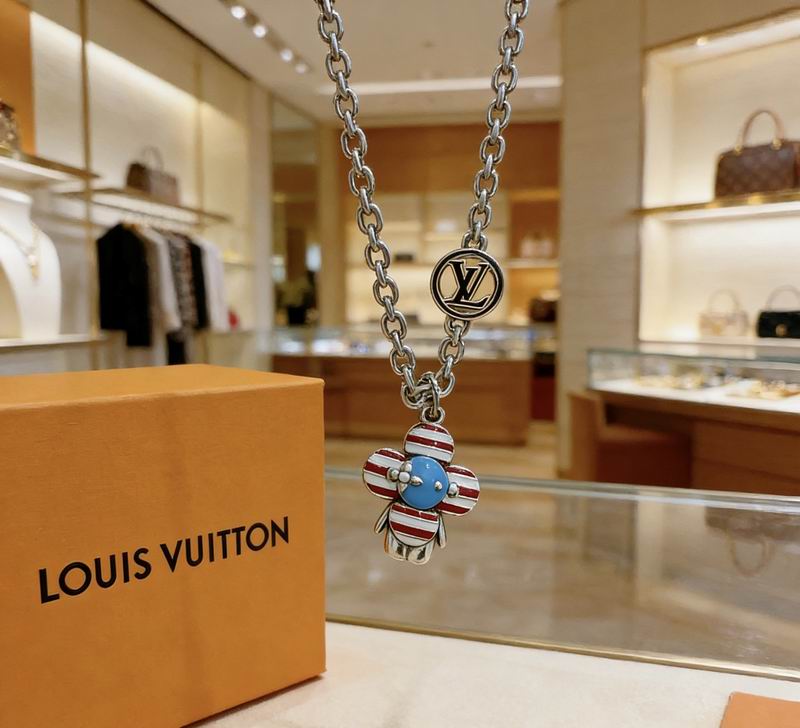 LV Necklace 04yxs81 (4)