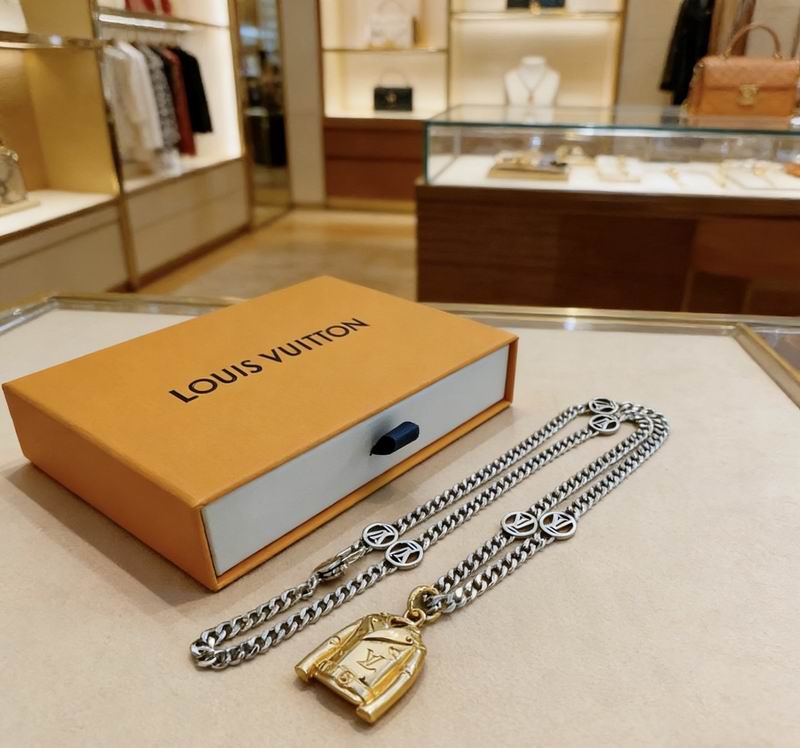 LV Necklace 04yxs82 (3)