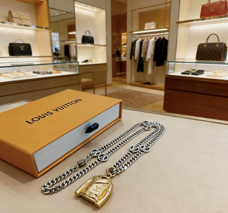 LV Necklace 04yxs82 (4)