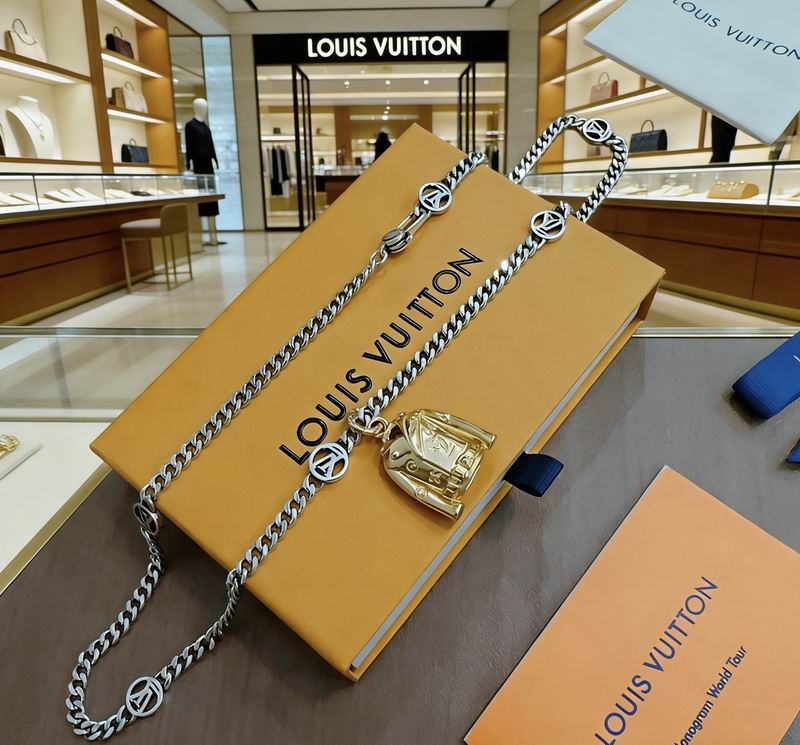 LV Necklace 04yxs82 (5)