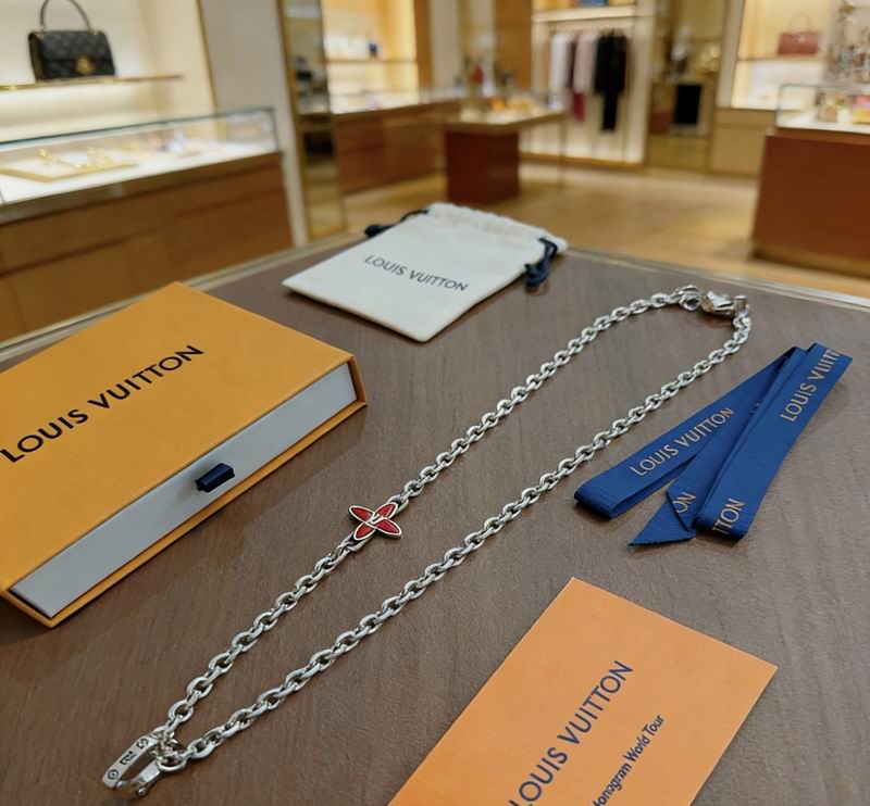 LV Necklace 04yxs83 (1)