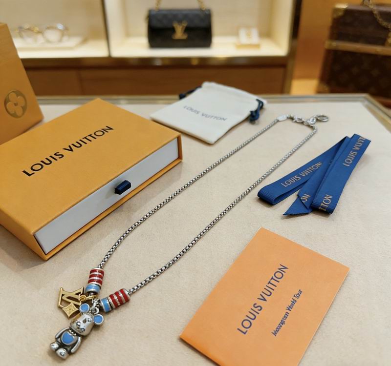 LV Necklace 04yxs84 (1)