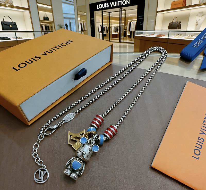 LV Necklace 04yxs84 (4)