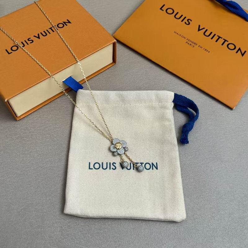 LV Necklace 04yxs86 (1)