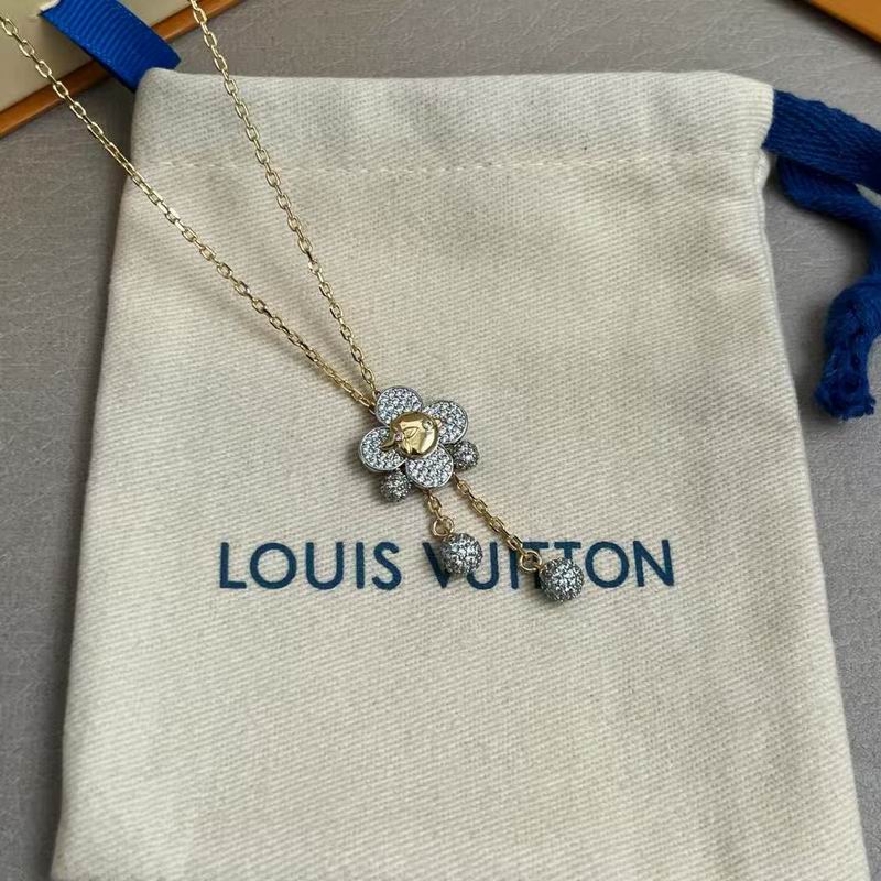 LV Necklace 04yxs86 (6)