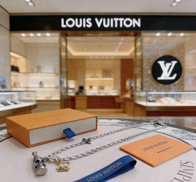 LV Necklace 04yxs87 (6)