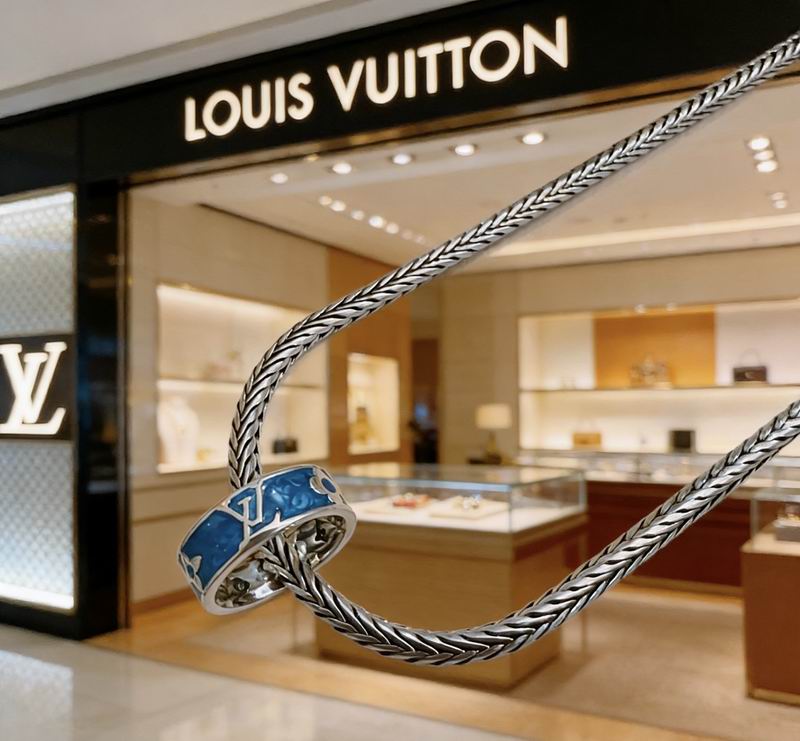 LV Necklace 04yxs88 (3)