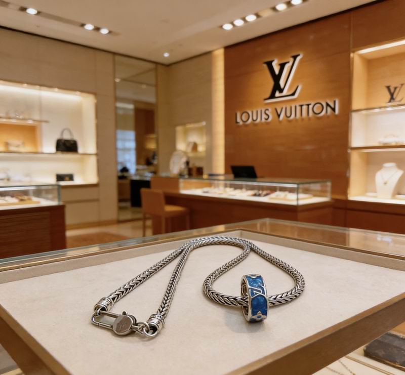 LV Necklace 04yxs88 (6)
