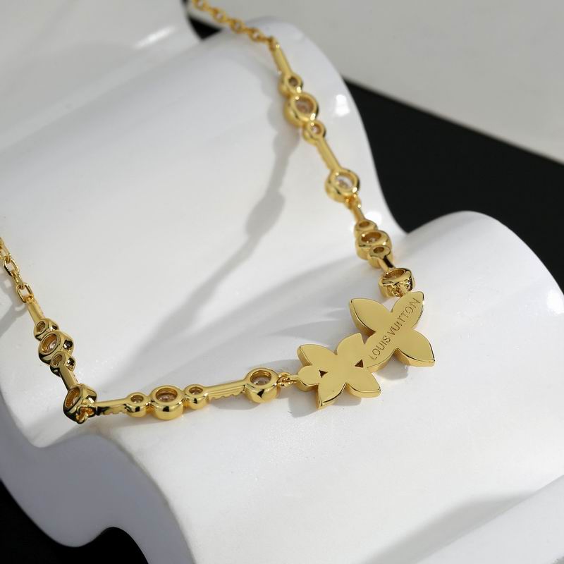LV Necklace 04yxs89 (3)